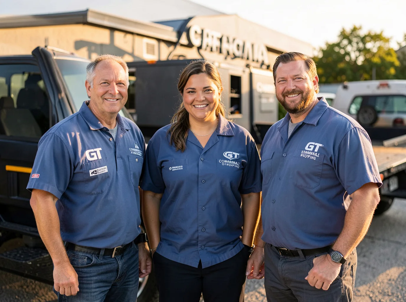 Flat Roof Repair company in Limestone, ME